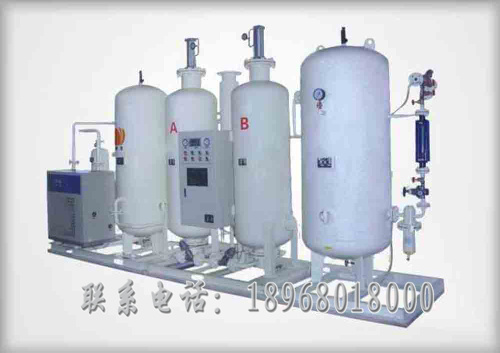 工業制氮裝置